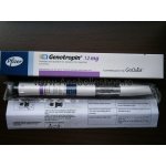 Genotropin Pfizer  GoQuick Pen 12MG /36 IU 